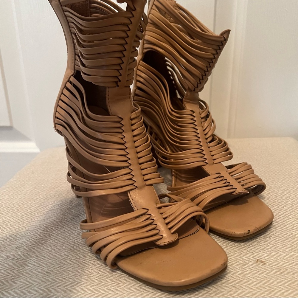 High Ankle Heels